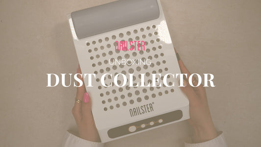 Unboxing Dust Collector - Nailster Sweden