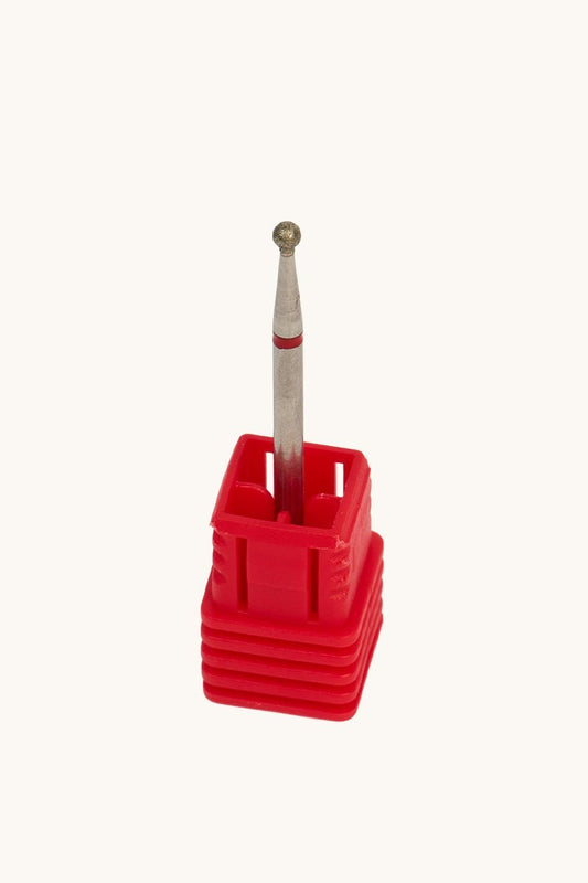 Diamant Bit - Bollformad medium grov