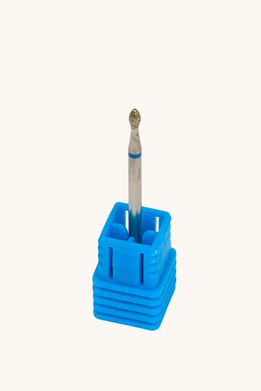 Diamant Bit - Tårformad medium grov