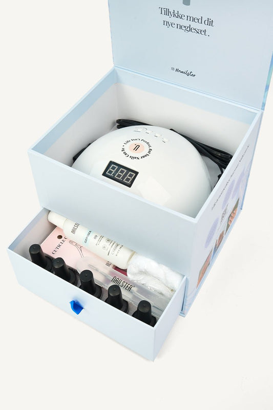 Gel Polish Starter Kit Professional