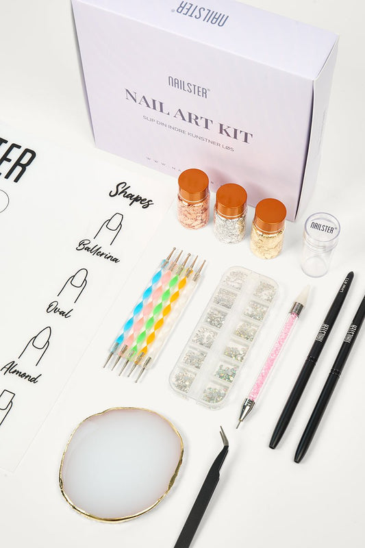 Nail Art Kit