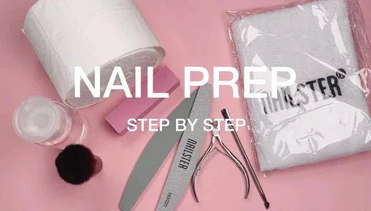 Nagelprep - Nailster Sweden