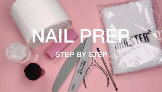 Nagelprep - Nailster Sweden