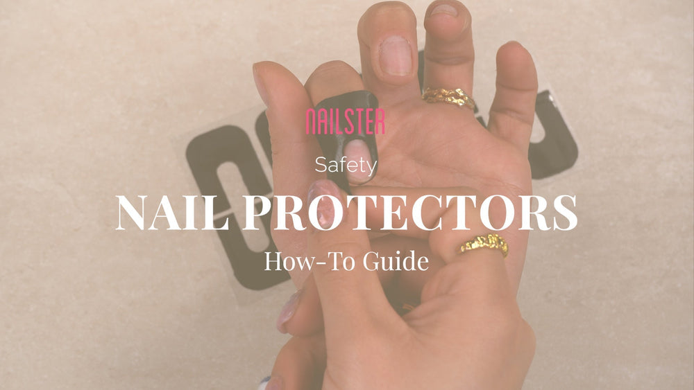 Nail Protectors - Nailster Sweden