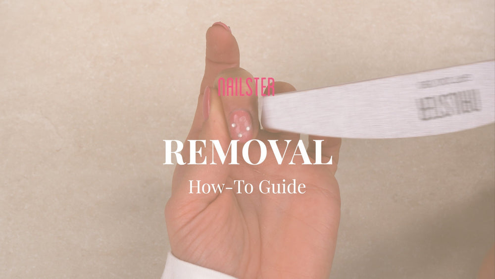 Removal of Gemstones - Nailster Sweden