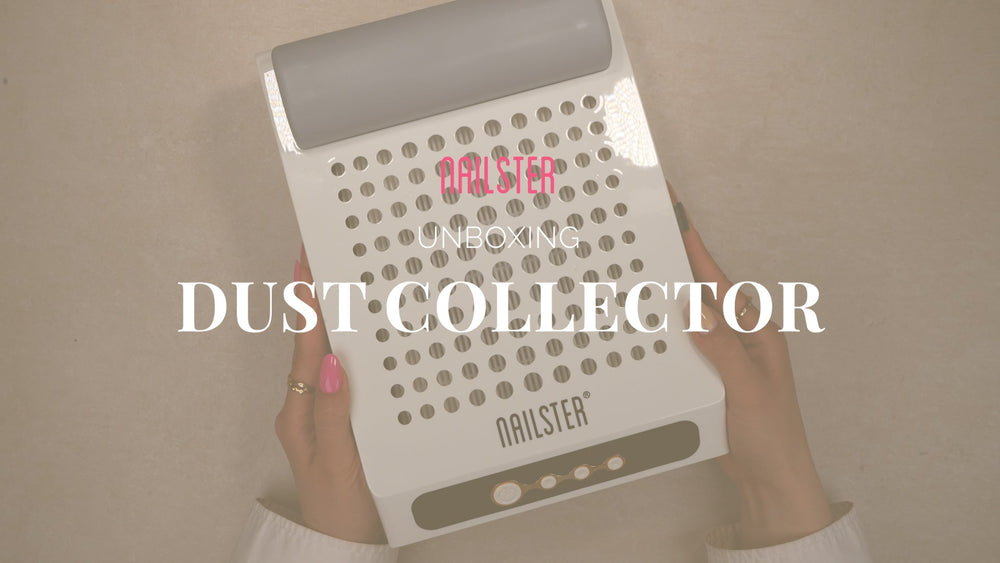 Unboxing Dust Collector - Nailster Sweden