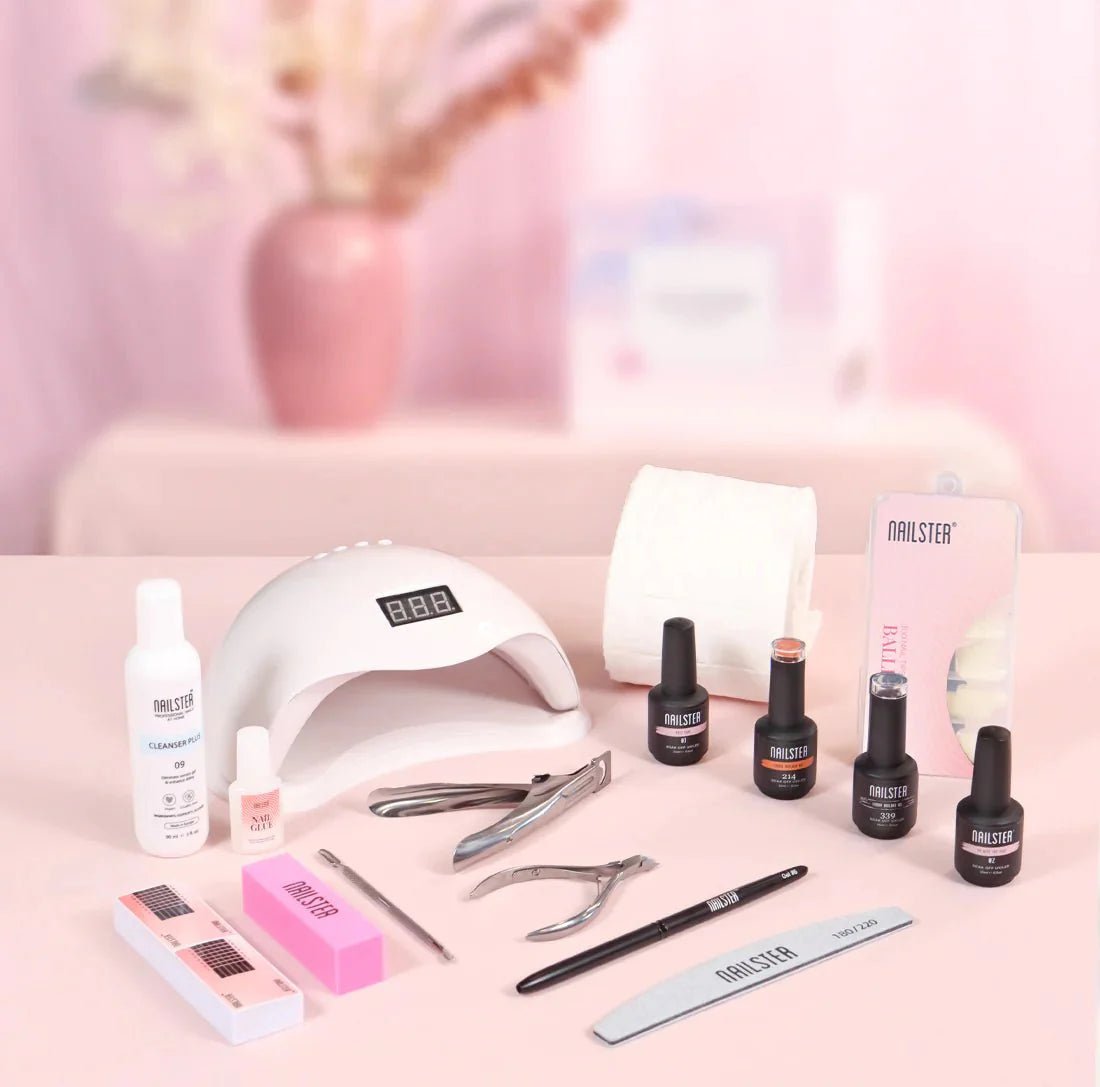 Builder gel kit
