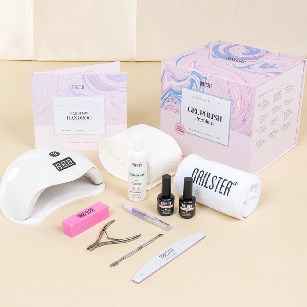 Gellack startkit