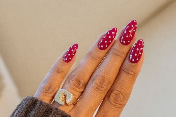 Röda Looks
