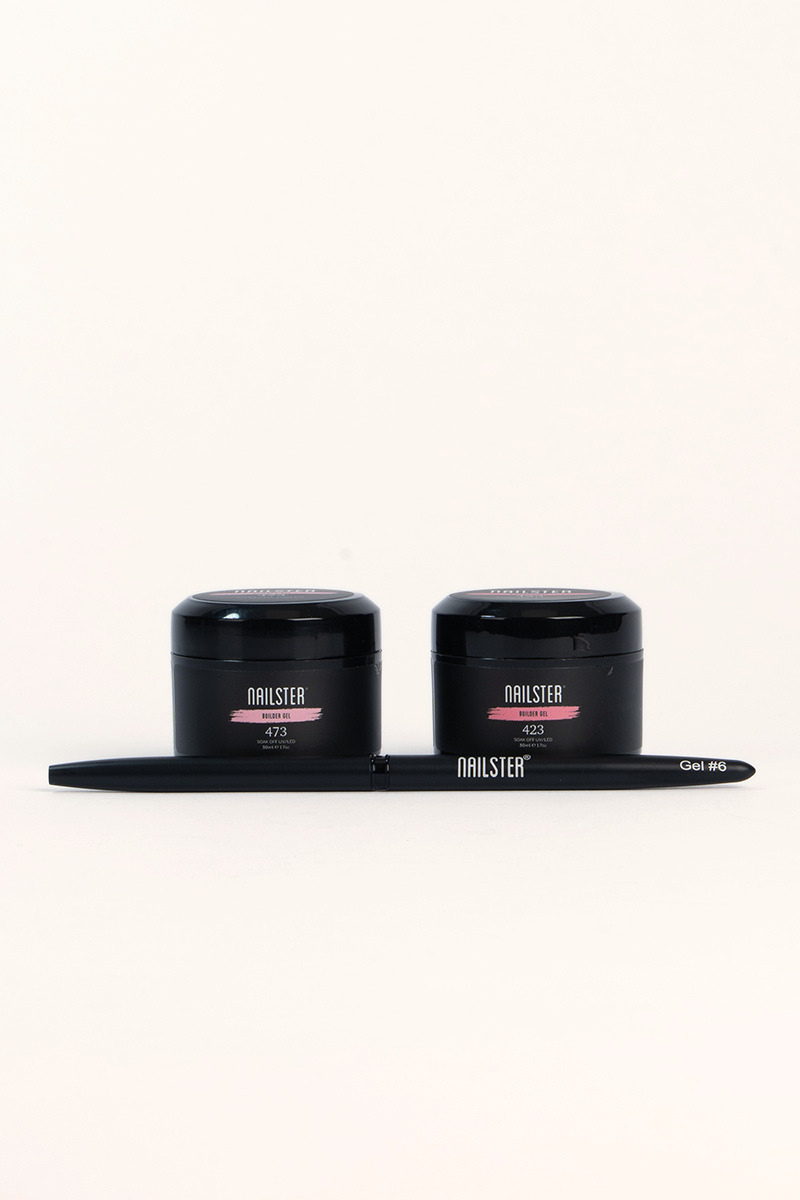 Builder Gel Jar Paket