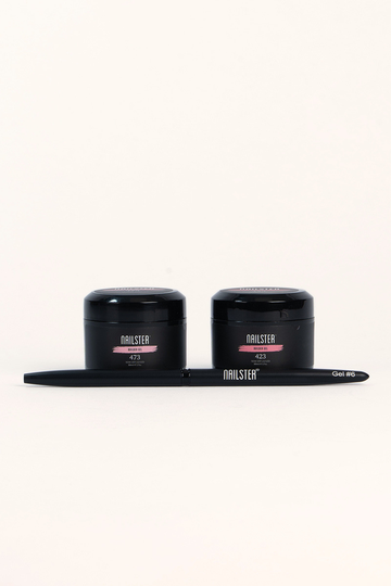 Builder Gel Jar Paket