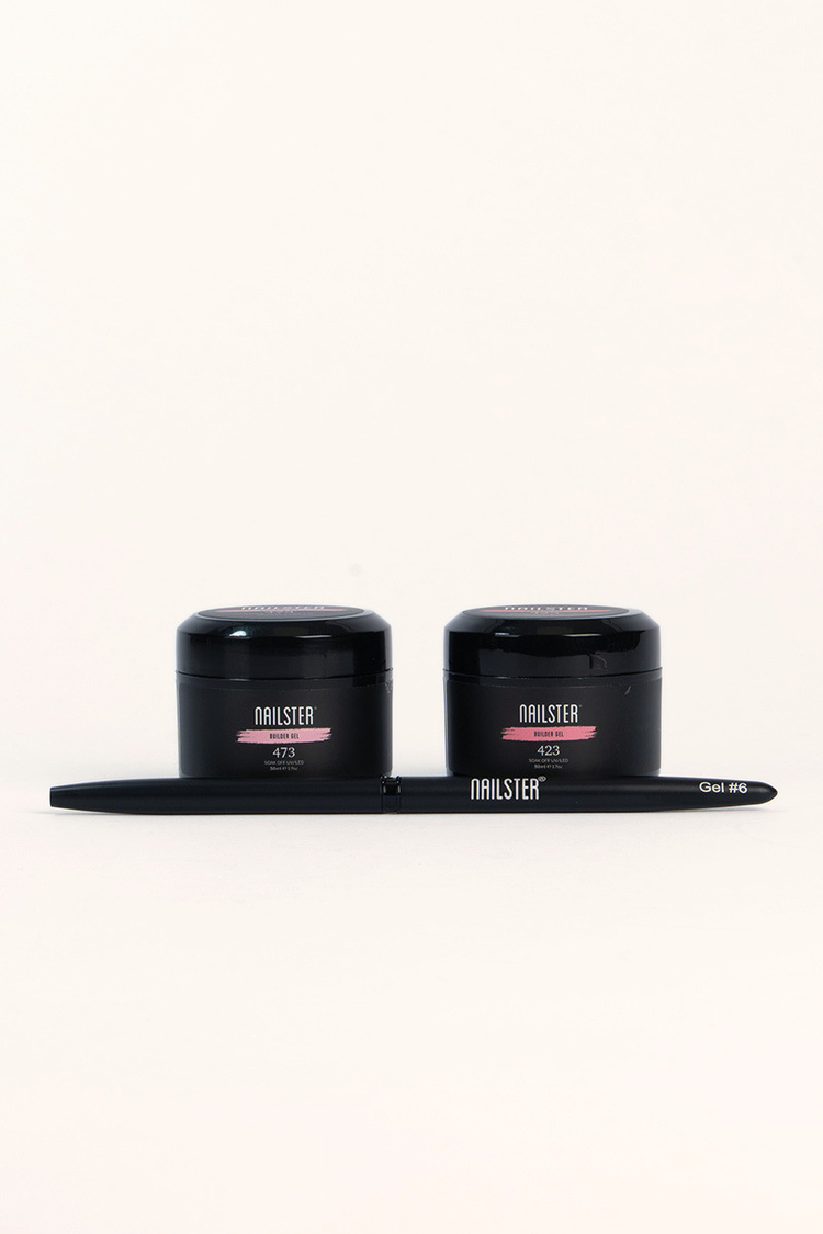 Builder Gel Jar Paket