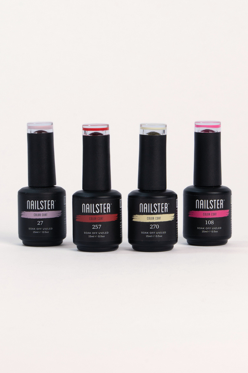 Gel Polish Sommarpaket