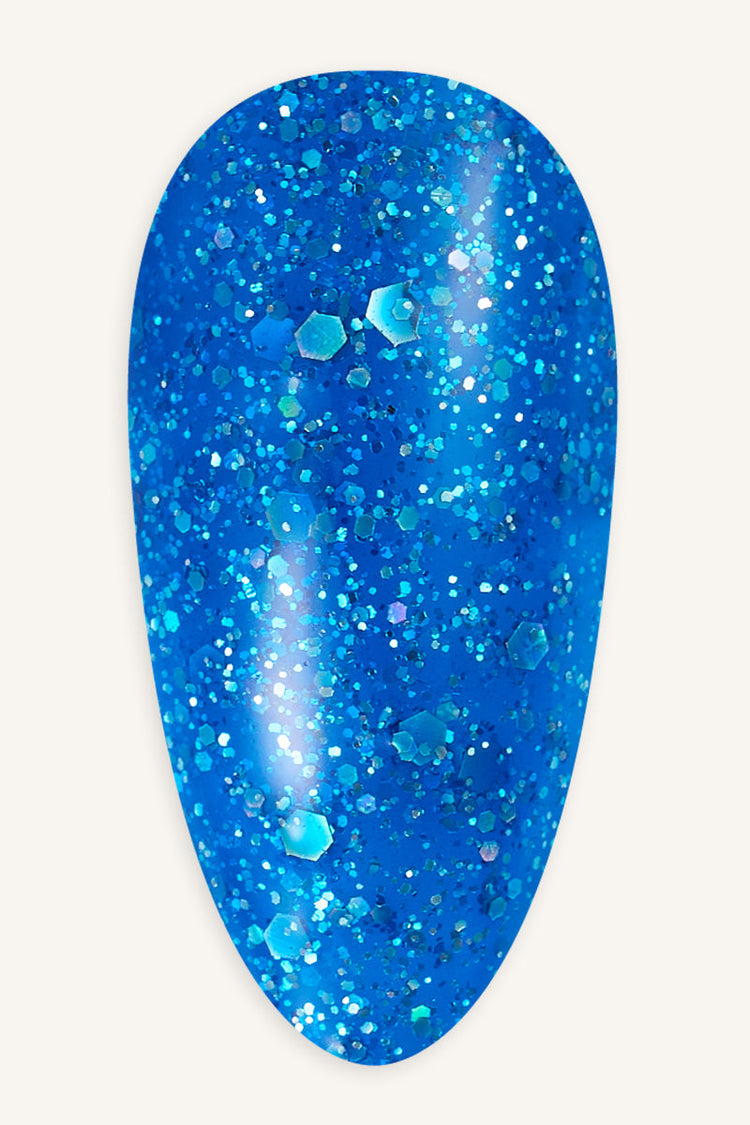 Blue Sapphire · 139 – Gel Polish från Nailster, bild 2