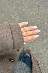 Pastel Swirl Look