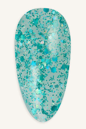 Bahamas Blue  · 140