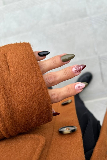 Black Widow Look