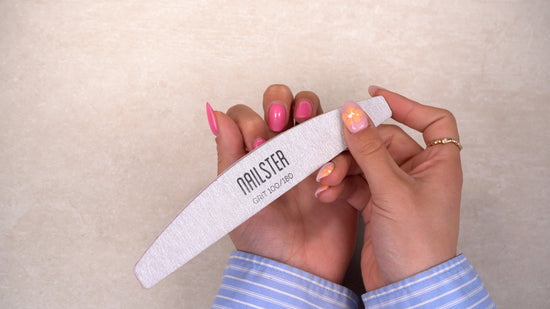 Opfyldning af Press-on Tipper 1