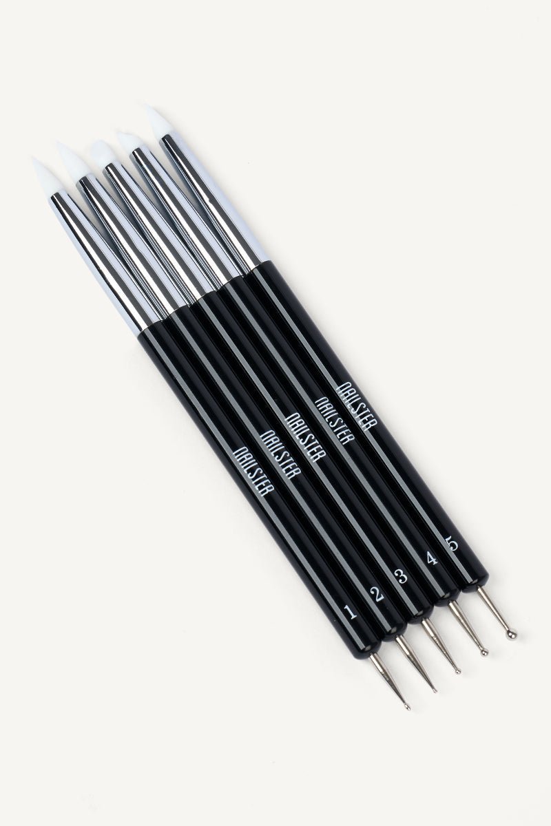 2 - in - 1 Nail Art Tool