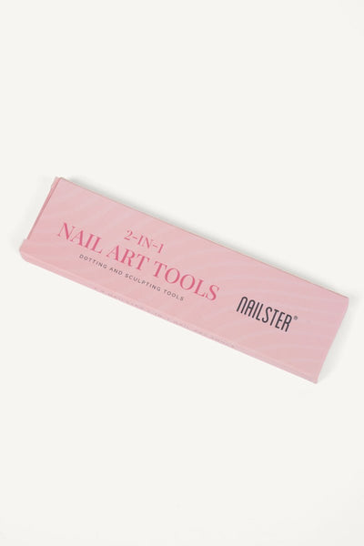 2 - in - 1 Nail Art Tool
