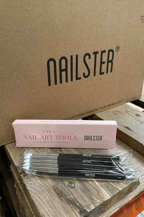 2 - in - 1 Nail Art Tool