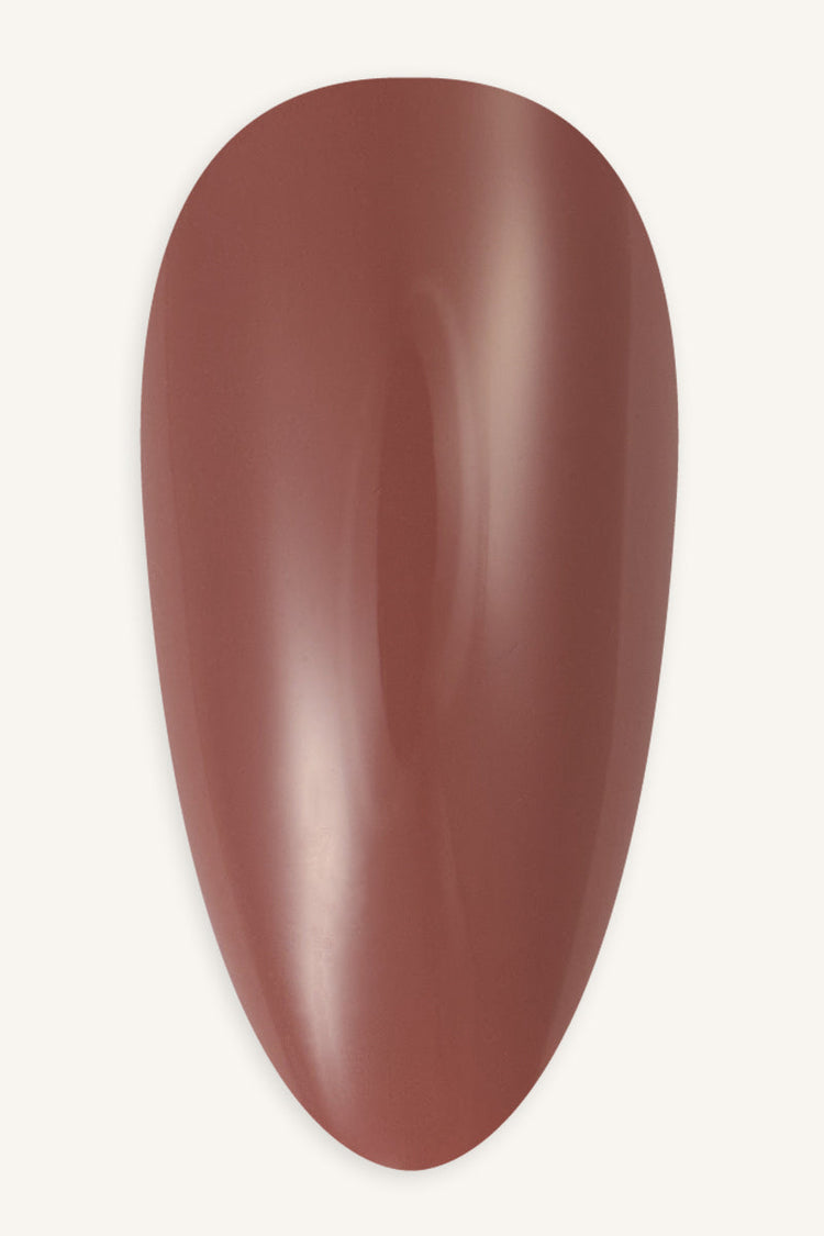 Copper Trail · 236 – Gel Polish från Nailster, bild 2