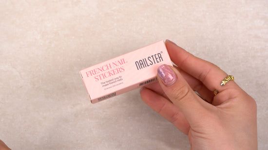 French Nail Stickers