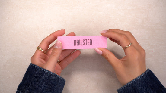 Borttagning av Polygel med Elektrisk Nagelfil 3