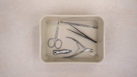 Rengöring av metallverktyg 3