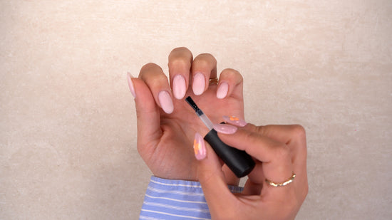 Opfyldning af Press-on Tipper 5