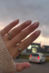Soft Sparkle Look