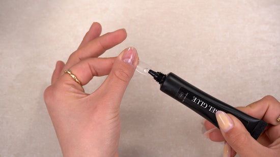 Applicering av Press-on Tippar 5