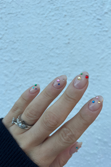 Crystal Candy Look