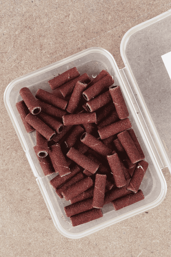Mini Sanding Band - Grit 240 - 50 st.