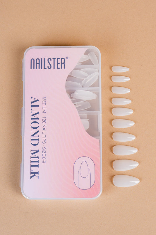 Almond Medium Milk Tippar