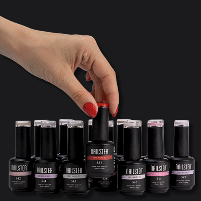 Gel Polish-färger