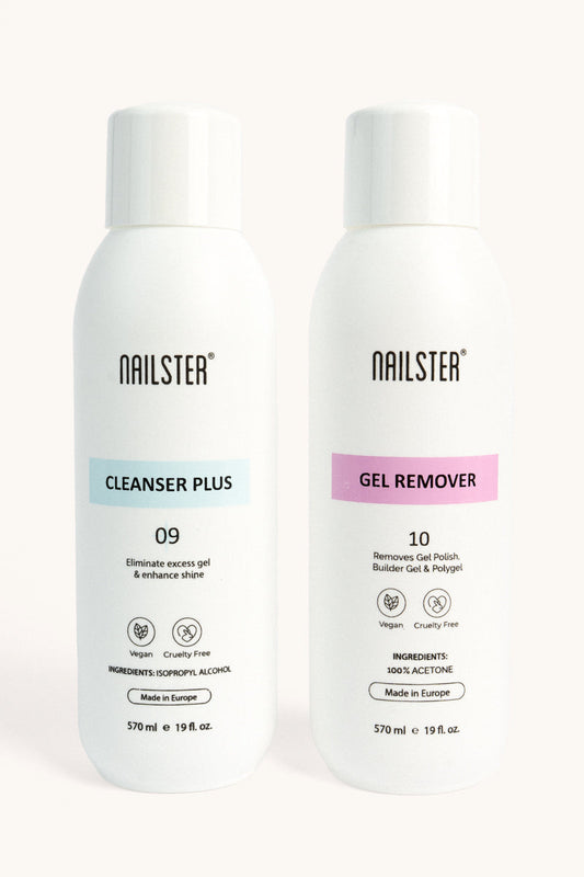 LIVE Erbjudande - Cleaner & Remover pack