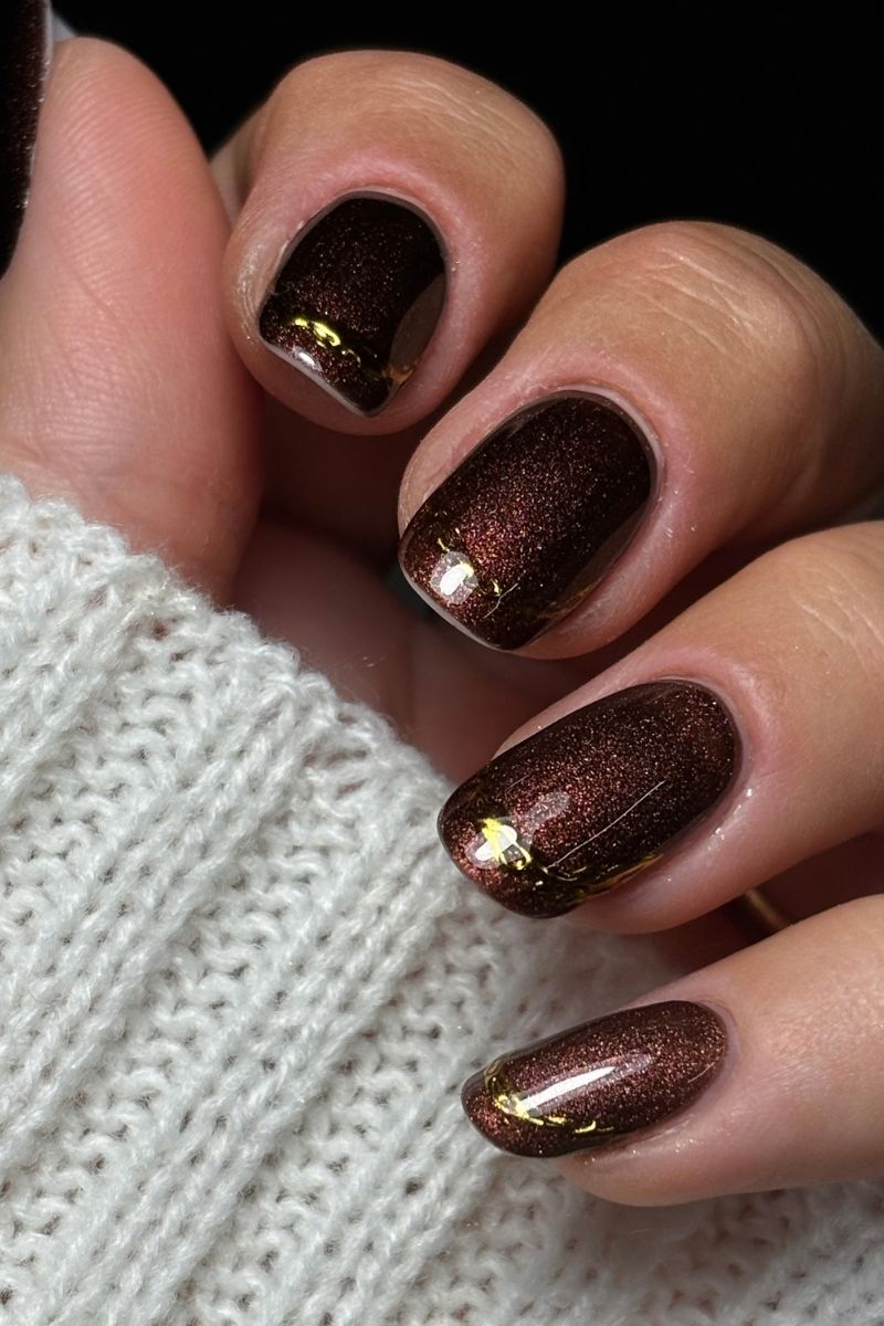 Cocoa Spark Look
