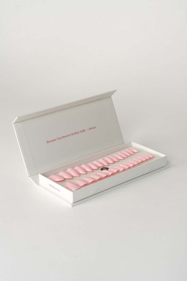 Press & Go - Feel like a girl - Almond
