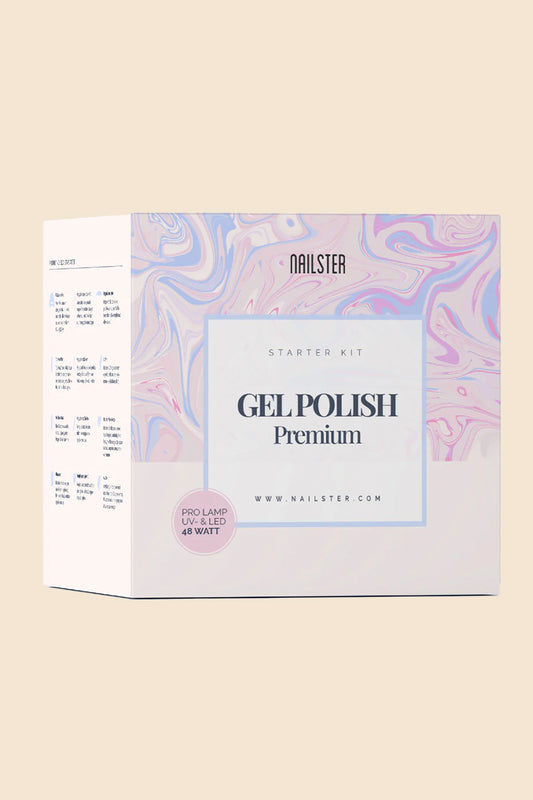 Gel Polish Starter kit Premium