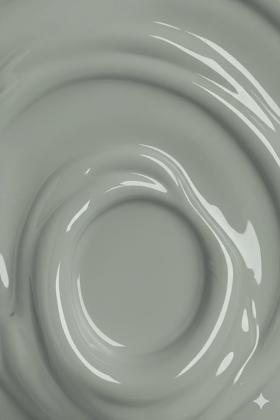 Grå Gel Polish