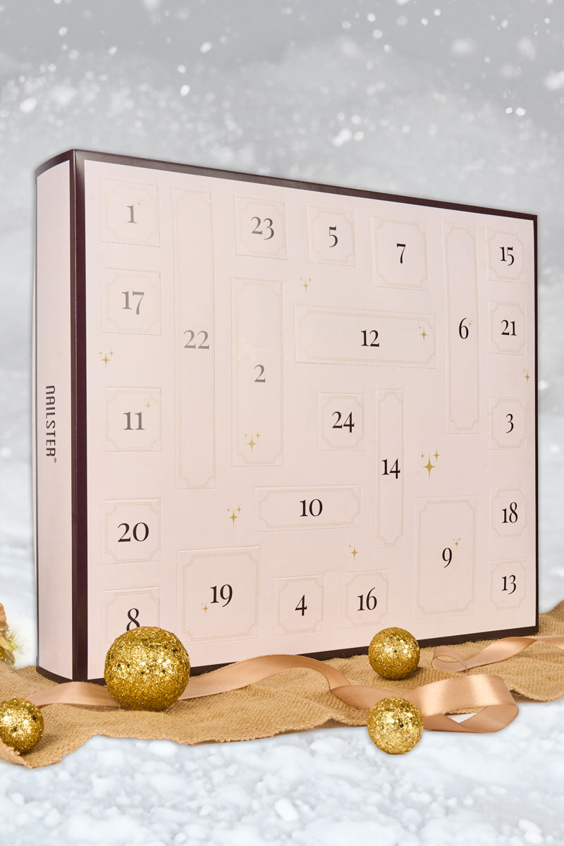 Nailsters Jul- och Adventskalender