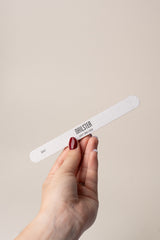 Straight Nagelfil 180/220 - 3 st.