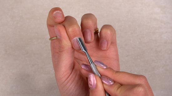 1. Prep (før Gel Polish)