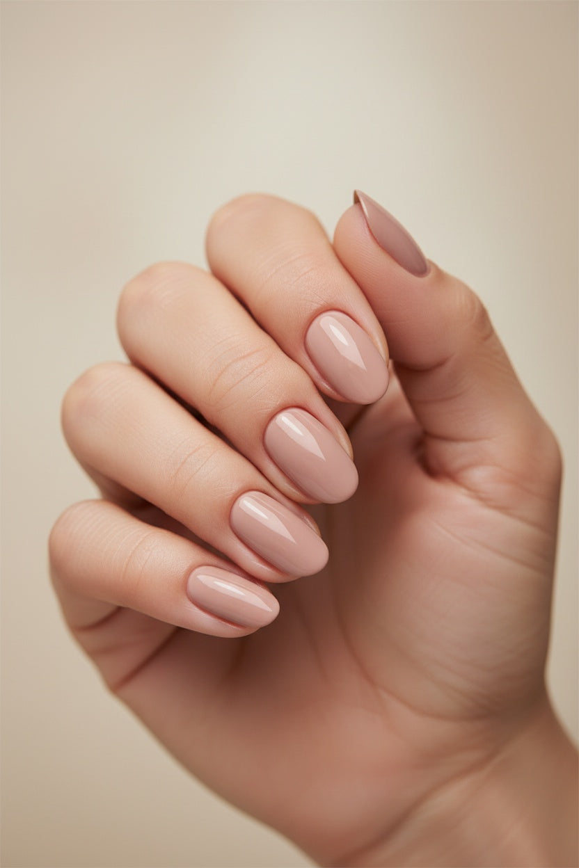 Nailster Nagelteori - Applicering av Gel Polish
