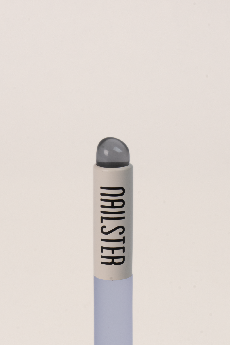 Silikon Powder Brush