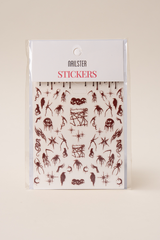 Bloody Nightmare - Stickers