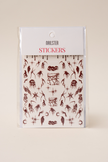 Bloody Nightmare - Stickers
