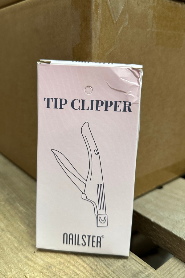 Tipklippare