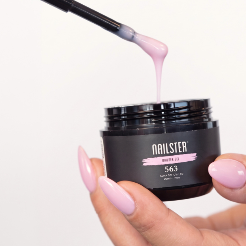 Nailster Nagelteori – produktförklaring